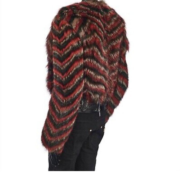 Vintage Givenchy Fur Coat - Picture 5 of 15